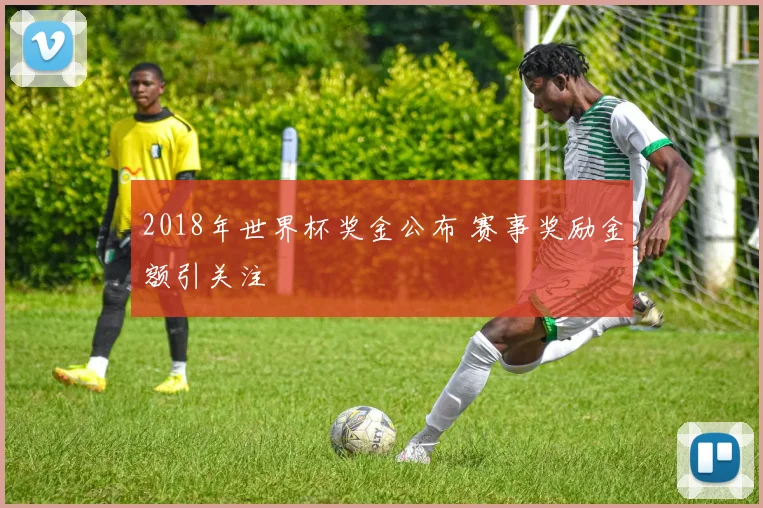 2018年世界杯奖金公布 赛事奖励金额引关注