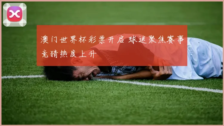 澳门世界杯彩票开启 球迷聚焦赛事竞猜热度上升